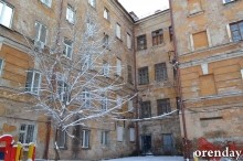 Переселение? Нет, не слышали. Жители &laquo;гагаринской летки&raquo; пока не пакуют чемоданы