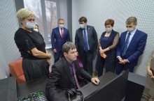 Сергей Салмин: &laquo;Уверен, оренбургская библиотека №3 станет магнитом интеллектуального развития и творческого досуга горожан&raquo;