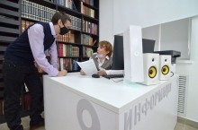 Сергей Салмин: &laquo;Уверен, оренбургская библиотека №3 станет магнитом интеллектуального развития и творческого досуга горожан&raquo;