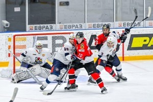 Победа по буллитам!