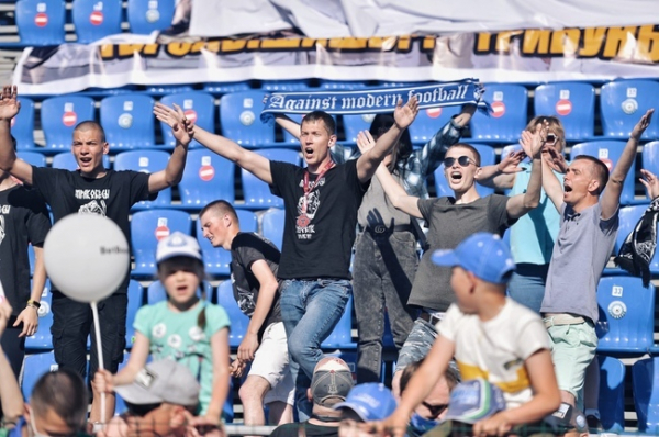 Болельщики из Оренбургской области будут ходить на спортивные мероприятия по Fan-ID