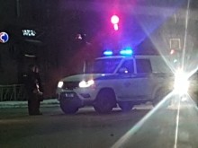 В Оренбурге произошло ДТП с участием машины полиции