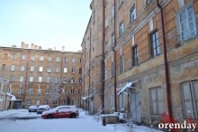 Переселение? Нет, не слышали. Жители &laquo;гагаринской летки&raquo; пока не пакуют чемоданы