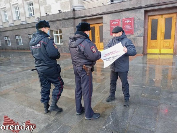 В Оренбурге депутата Заксоба Мунжасарова ждут в Ленинском суде