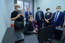 Сергей Салмин: &laquo;Уверен, оренбургская библиотека №3 станет магнитом интеллектуального развития и творческого досуга горожан&raquo;