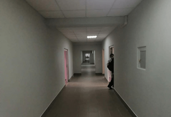 В Гае завершили ремонт в терапевтическом отделении