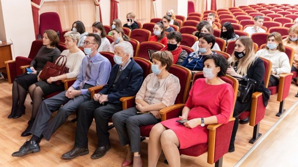 В ОГУ запустили проект &laquo;Геология для всех&raquo;