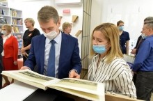 Сергей Салмин: &laquo;Уверен, оренбургская библиотека №3 станет магнитом интеллектуального развития и творческого досуга горожан&raquo;