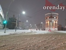 Средняя скорость движения по Оренбургу снизилась как у водителей, так и пешеходов