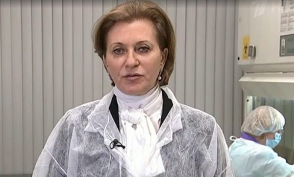 В Роспотребнадзоре не исключили введения штрафов за отказ от вакцинации