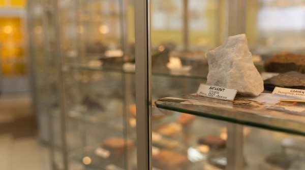 В ОГУ запустили проект &laquo;Геология для всех&raquo;