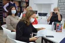 Сергей Салмин: &laquo;Уверен, оренбургская библиотека №3 станет магнитом интеллектуального развития и творческого досуга горожан&raquo;