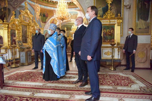 В Оренбурге планируют реставрацию духовной семинарии и строительство нового храма