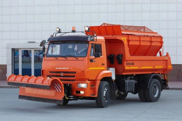 В ближайшее время коммунальный автопарк Оренбурга пополнится новой техникой В ближайшее время коммунальный автопарк Оренбурга пополнится новой техникой