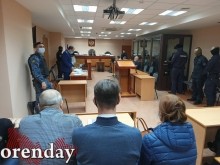 Руководителей ОПГ оренбургских киллеров Оршлета и Бертхольца доставили в областной суд