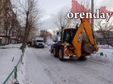 В Оренбурге какой-то коммунальный апокалипсис: произошла ещё одна авария на теплосетях