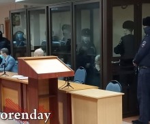 Руководителей ОПГ оренбургских киллеров Оршлета и Бертхольца доставили в областной суд (18+)