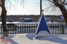 Исчезающие села Новосергиевского района: Ахмерово и Камышка Исчезающие села Новосергиевского района: Ахмерово и Камышка