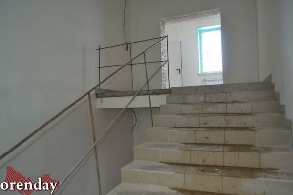 В Оренбурге строители двух детских садов не уложились в заявленные сроки