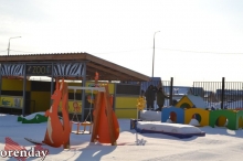 В Оренбурге строители двух детских садов не уложились в заявленные сроки