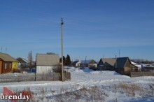 Исчезающие села Новосергиевского района: Ахмерово и Камышка Исчезающие села Новосергиевского района: Ахмерово и Камышка