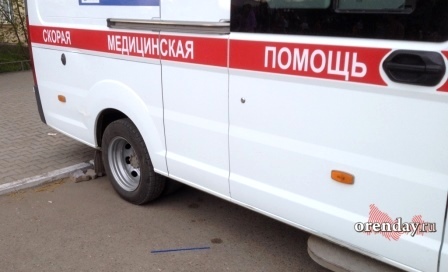 В Оренбурге из-за гололёда в ЦДХ обратились сразу 57 детей за сутки