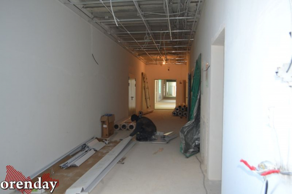 В Оренбурге строители двух детских садов не уложились в заявленные сроки