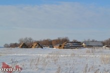 Исчезающие села Новосергиевского района: Ахмерово и Камышка Исчезающие села Новосергиевского района: Ахмерово и Камышка