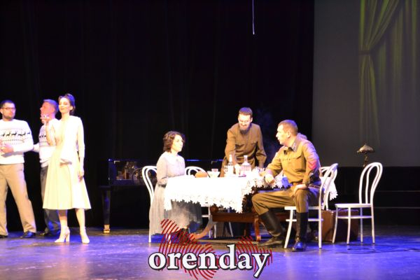 Продолжат ли актерскую карьеру оренбургские вице-губернаторы Продолжат ли актерскую карьеру оренбургские вице-губернаторы