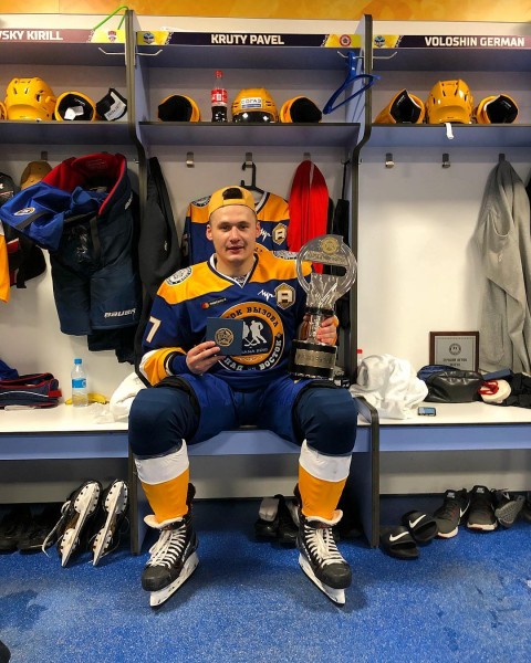 Дело о гибели в Орске хоккеиста Павла Крутия до сих пор не передано в суд