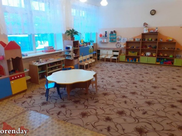 В Медногорске родители малышей обеспокоены судьбой детского сада