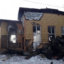 Сгоревший в Подгородней Покровке храм подлежит реставрации Сгоревший в Подгородней Покровке храм подлежит реставрации