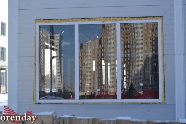 В Оренбурге строители двух детских садов не уложились в заявленные сроки