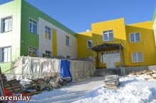 В Оренбурге строители двух детских садов не уложились в заявленные сроки