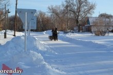 Исчезающие села Новосергиевского района: Ахмерово и Камышка Исчезающие села Новосергиевского района: Ахмерово и Камышка