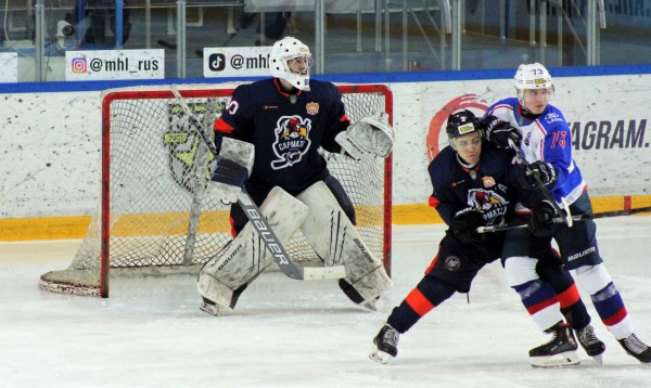 Разгром тольяттинцев