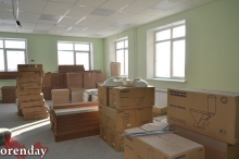 В Оренбурге строители двух детских садов не уложились в заявленные сроки