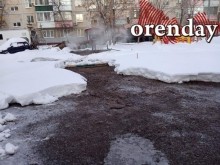 В Оренбурге какой-то коммунальный апокалипсис: произошла ещё одна авария на теплосетях