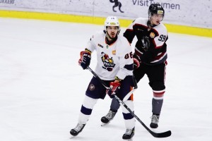 Ещё плюс два очка