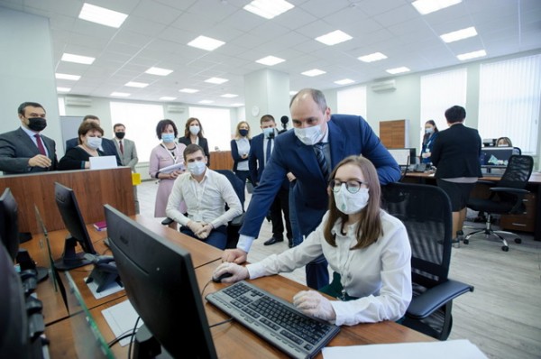 Оренбургский Центр управления регионом несколько месяцев работает без начальника