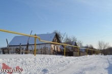 Исчезающие села Новосергиевского района: Ахмерово и Камышка Исчезающие села Новосергиевского района: Ахмерово и Камышка