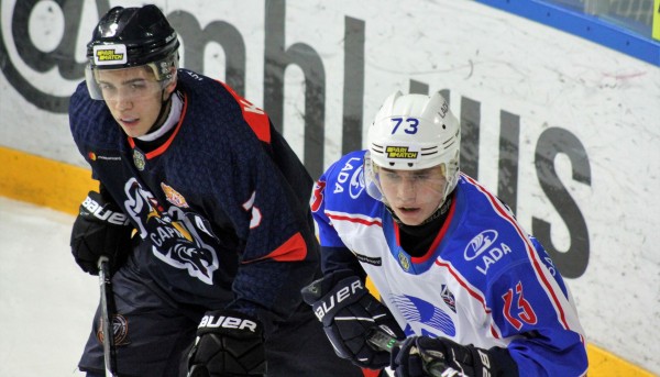 Уступили &ldquo;Ладье&rdquo;