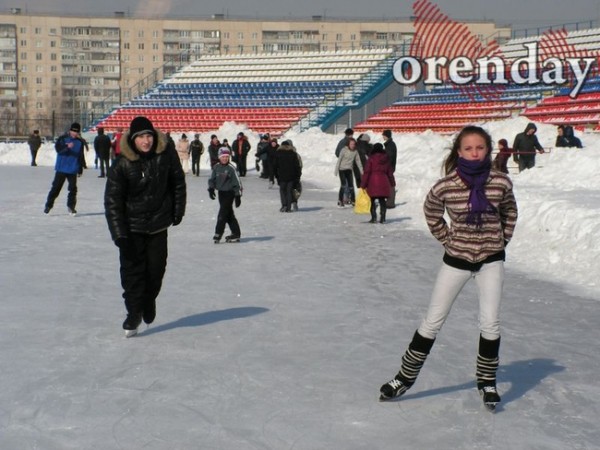 В Оренбурге только на проект будущей ледовой арены потратят 15 миллионов рублей