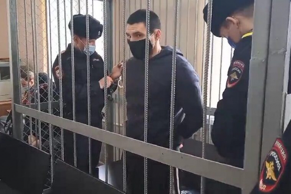 В оренбургском суде озвучили показания киллера, убившего Дениса Чернова