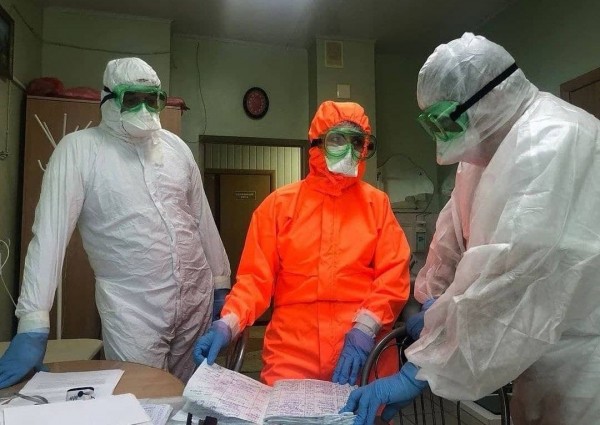 Оренбуржье борется с высоким подъемом заболеваемости новой коронавирусной инфекцией