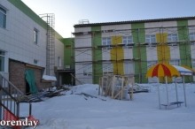 В Оренбурге строители двух детских садов не уложились в заявленные сроки