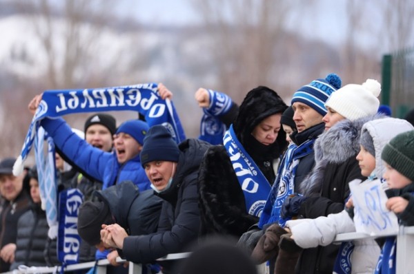 Зимние сборы футболистов "Оренбурга" начнутся 12 января