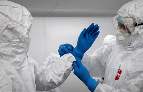 В Оренбурге могут усилить ограничения по коронавирусу