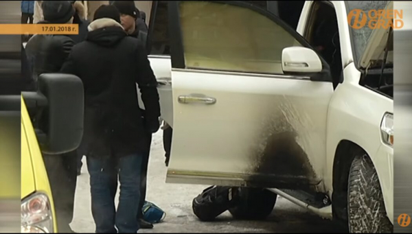 В оренбургском суде озвучили показания киллера, убившего Дениса Чернова