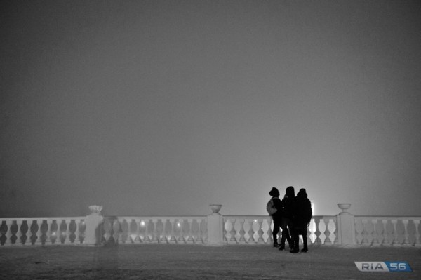 В Оренбуржье в ночь на 8 января ожидается мокрый снег, туман и до — 6 градусов В Оренбуржье в ночь на 8 января ожидается мокрый снег, туман и до — 6 градусов